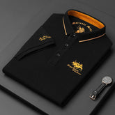 Marlon β Casual Menβs Polo Shirt